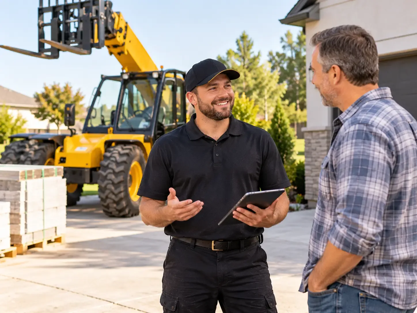 Forklift Rental Plaucheville, LA FAQs